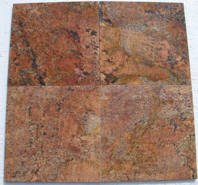 JUPARANA FLORENCE POLISHED TILE 12X12 Stone and Surface Designers